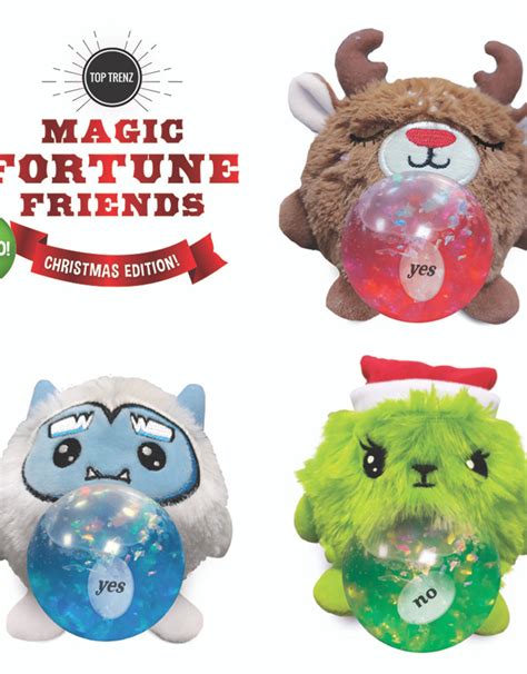 Spreading Magic and Joy: Top Trenz Fortune Friends for a Good Cause